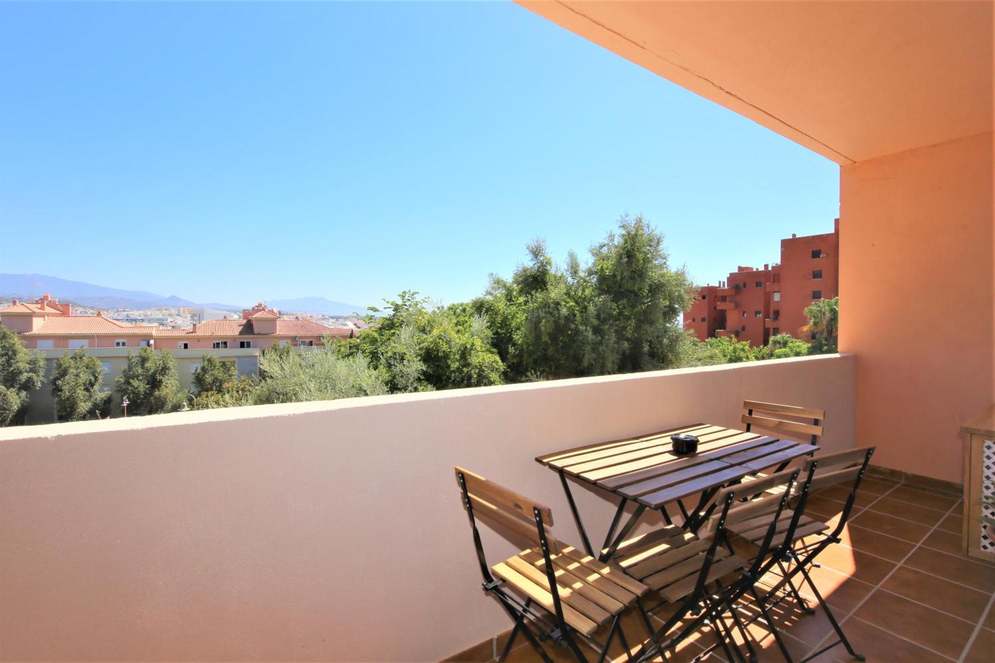 Estepona Town Apartment Carmen Exteriér fotografie