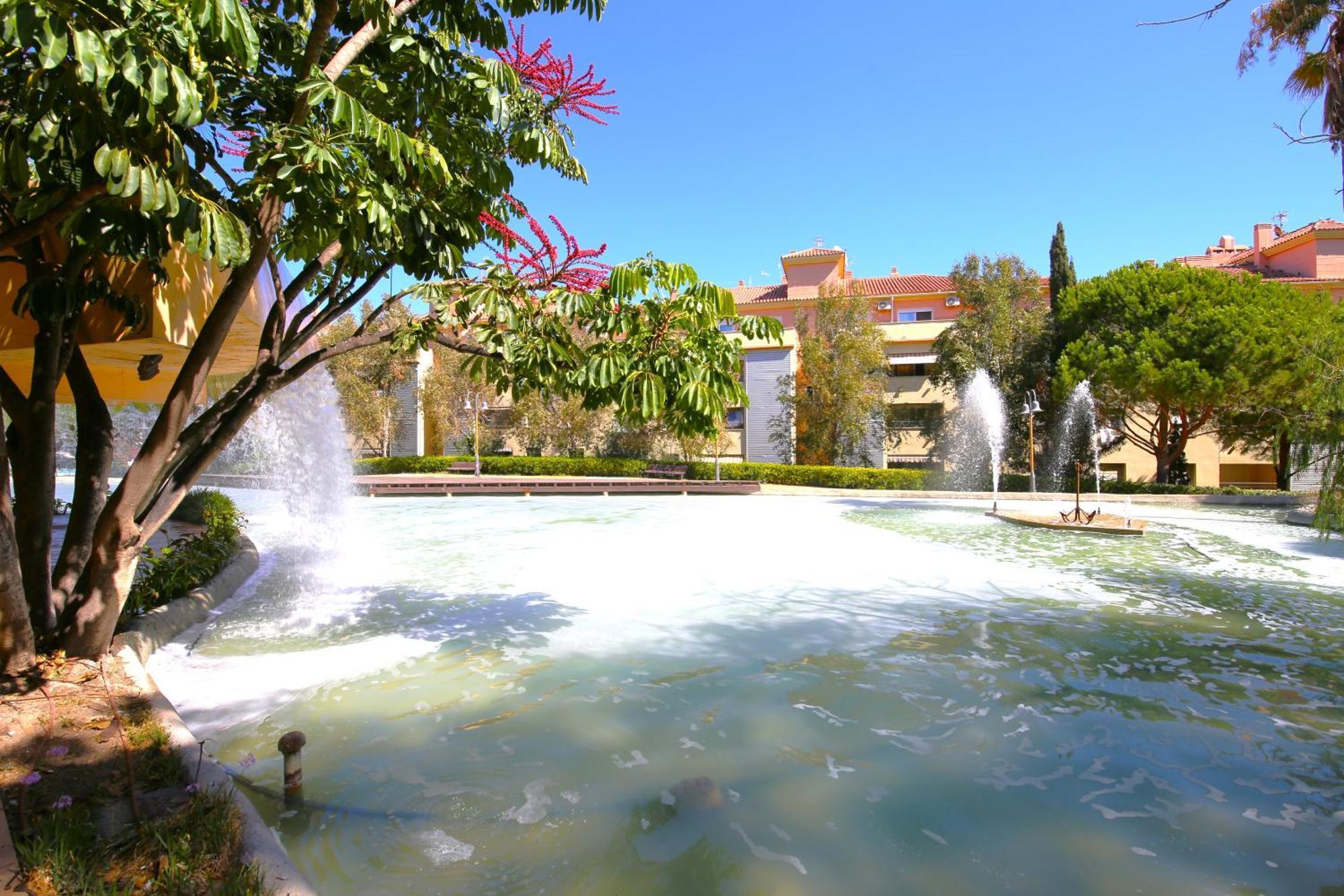 Estepona Town Apartment Carmen Exteriér fotografie