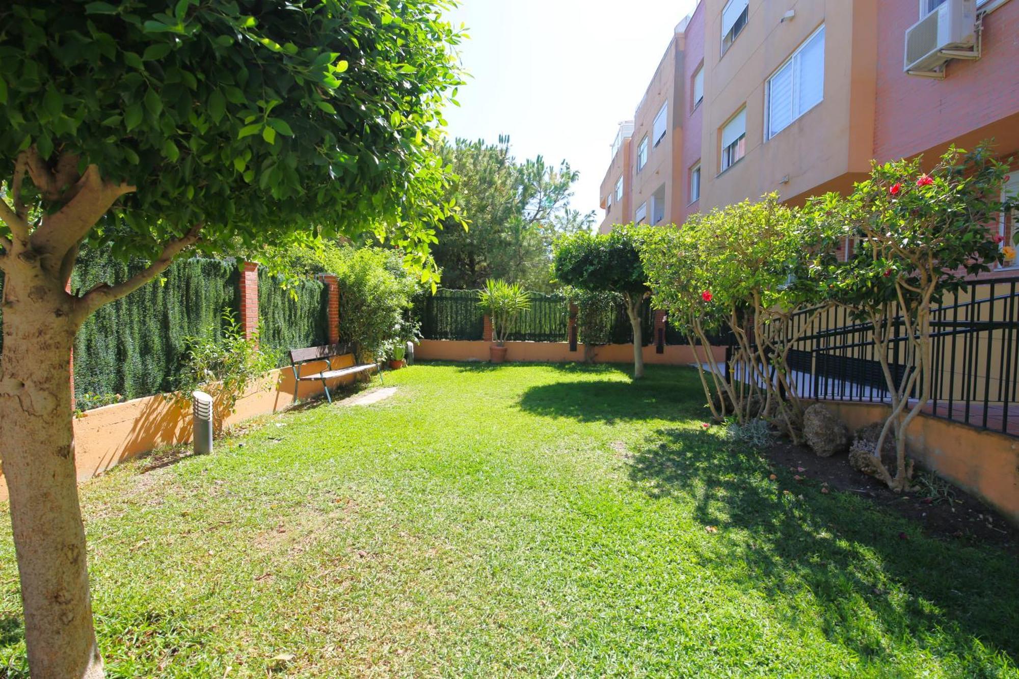 Estepona Town Apartment Carmen Exteriér fotografie