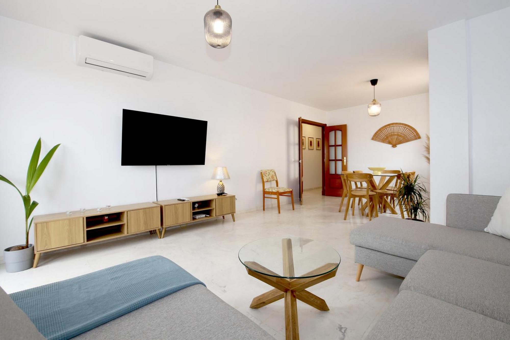 Estepona Town Apartment Carmen Exteriér fotografie
