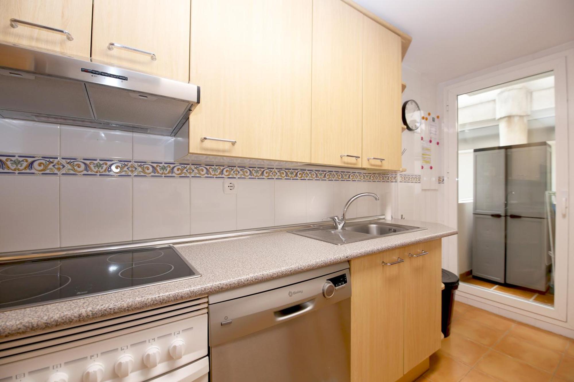 Estepona Town Apartment Carmen Exteriér fotografie