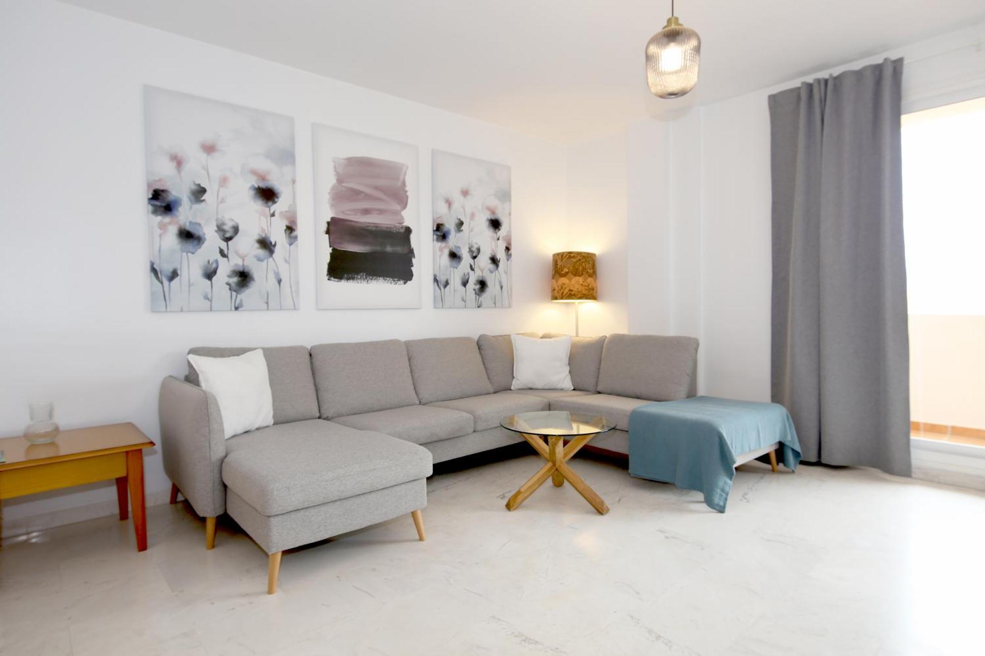 Estepona Town Apartment Carmen Exteriér fotografie