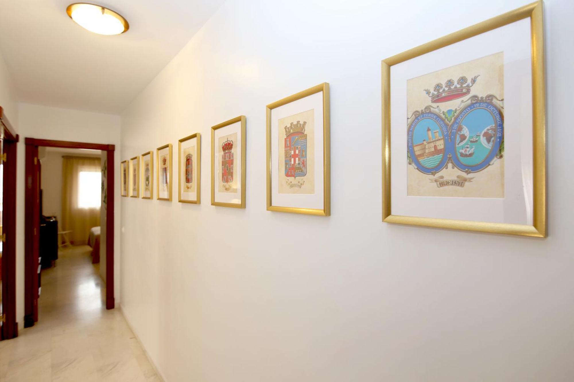 Estepona Town Apartment Carmen Exteriér fotografie