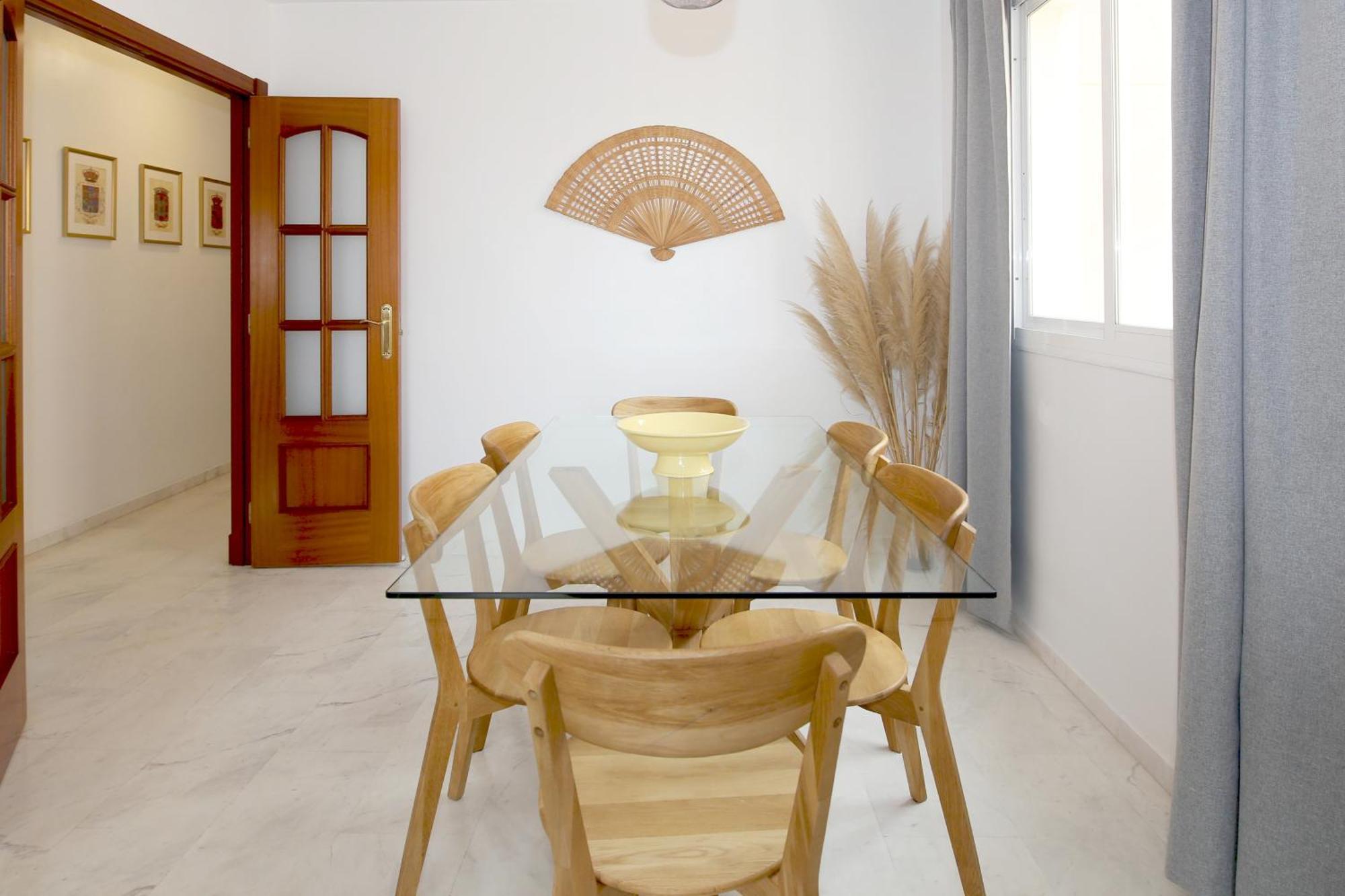 Estepona Town Apartment Carmen Exteriér fotografie
